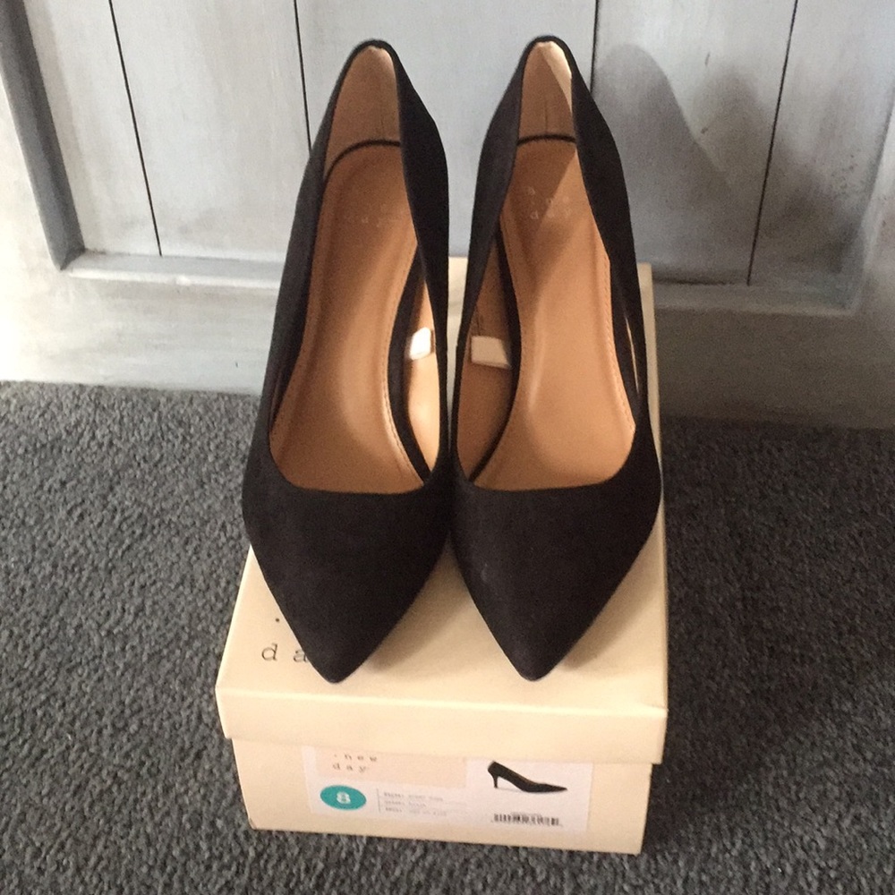A New Day Size 8